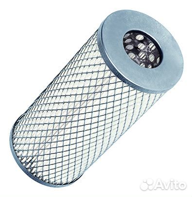 Элемент фильтрующий масляный 305.35.мс (газ, раф)