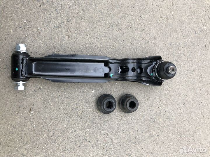 Рычаг передний Дэу Матиз