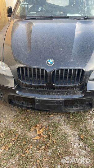 Капот bmw e70 е71