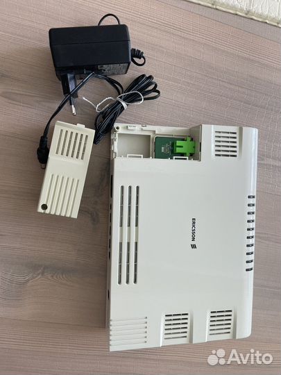 Роутер ericsson T063G оптика