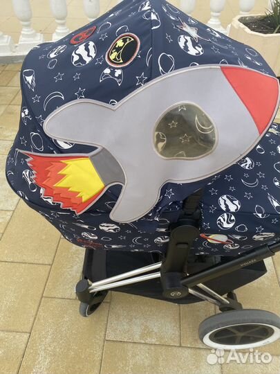 Коляска Cybex Priam by Anna K