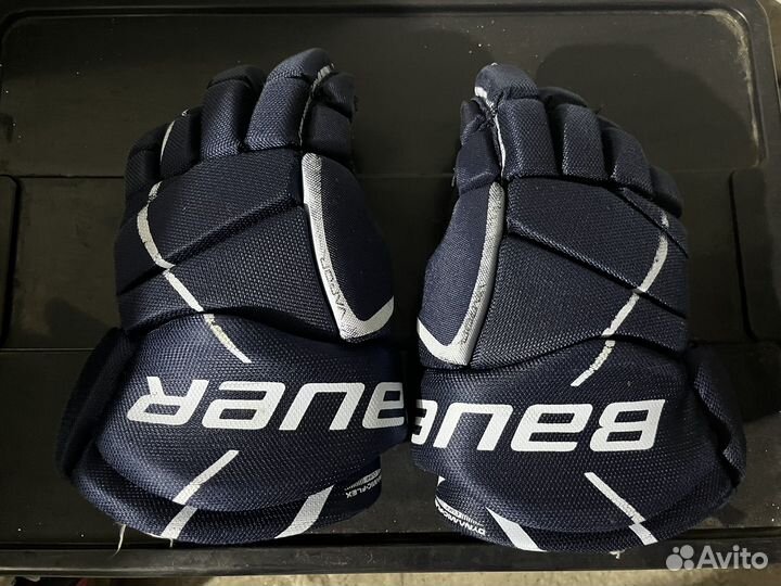 Краги хоккейные размер 14