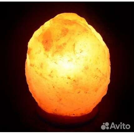 Соляная лампа (Пакистан)