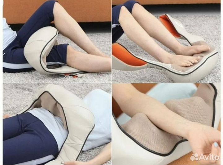 Массажер для шеи,спины, плеч