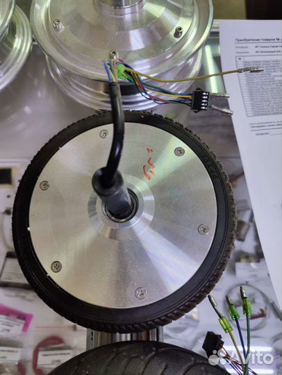 Запчасти для гироскутера