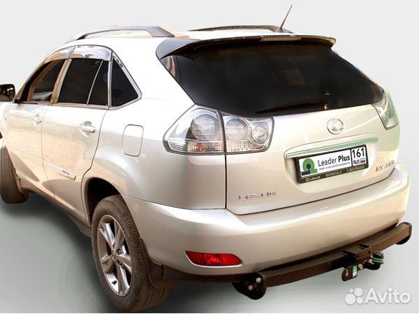 Фаркоп Lexus RX 2003-2009 / Toyota Harrier 2003