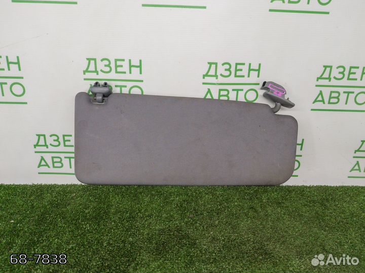 Козырек солнцезащитный Audi A6 C5 седан