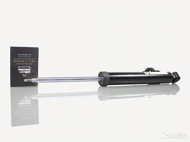 Амортизатор Opel Astra 4 задний левый под пружину