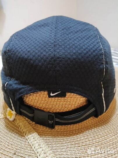 Спорт кепка.бейсболка д/бега.Nike Dri FIT.Япония