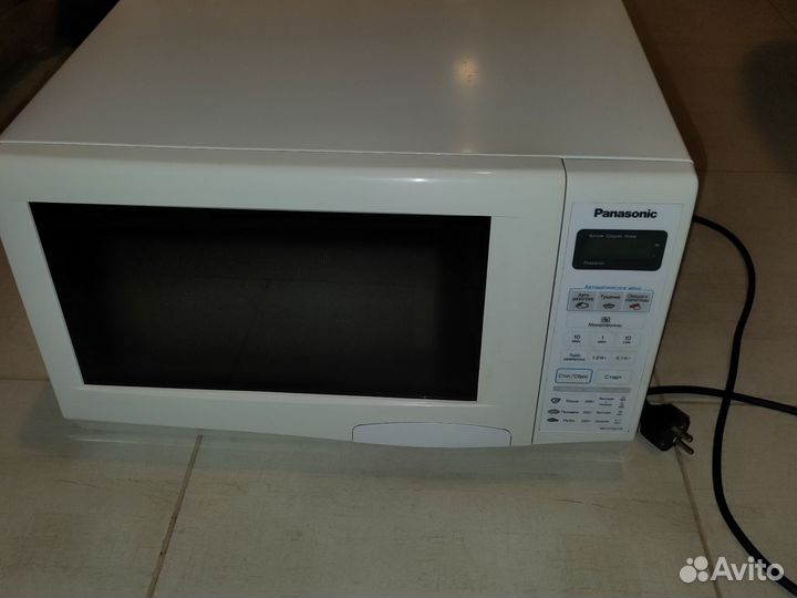Микроволновая печь Panasonic ST337W