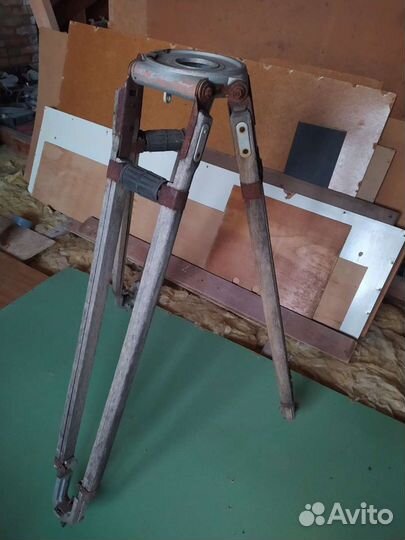 Штатив для кинокамеры СССР