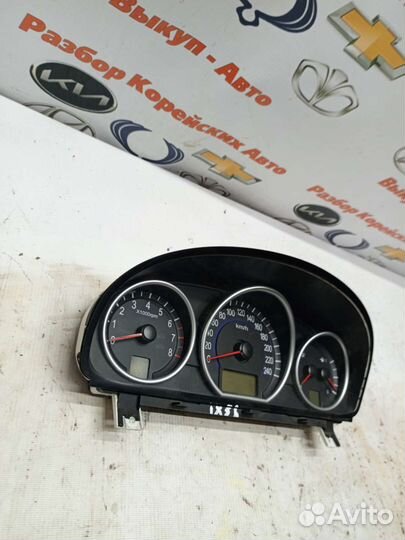 Щиток приборов Hyundai ix55 3.8 АКПП