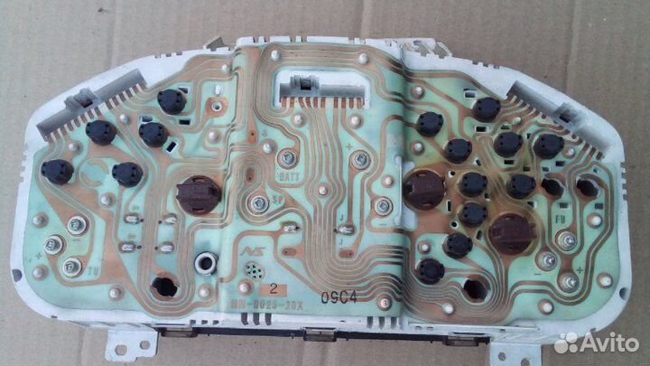 Панель приборов Mitsubishi Minica