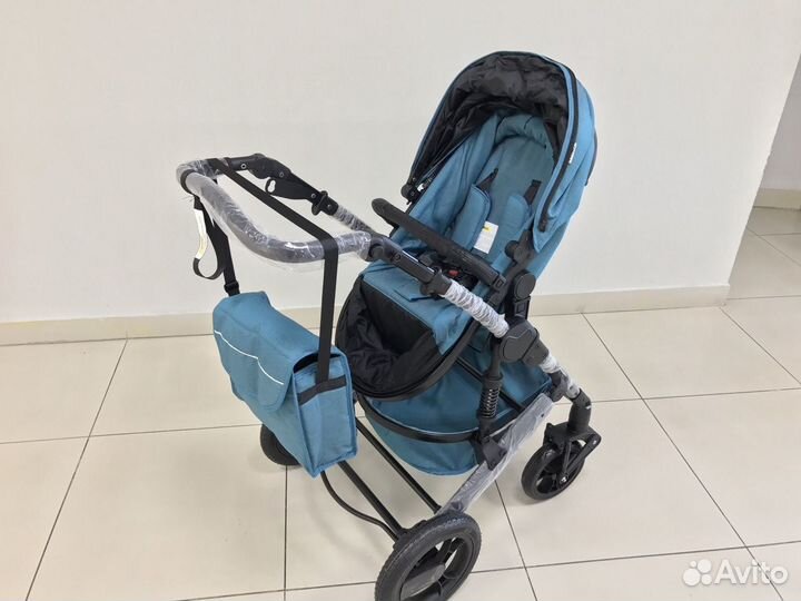 Коляски 3в1 Новые для детей