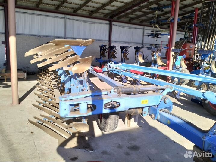 Плуг LEMKEN 5-9 корп. (EuroDiamant (VariDiamant)), 2010