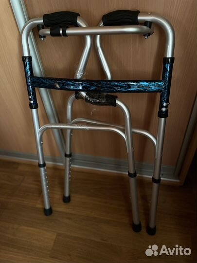Ходунки для взрослых инвалидов