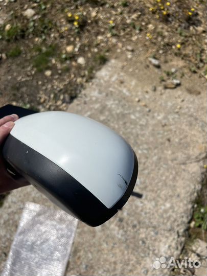 Зеркало на kia rio 3