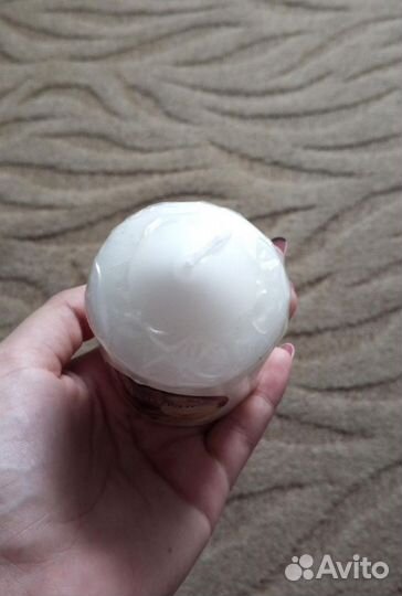 Свеча ароматическая. Ваниль