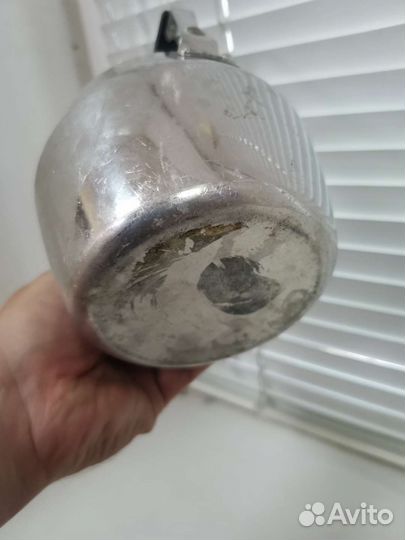 Заварочный чайник времен СССР