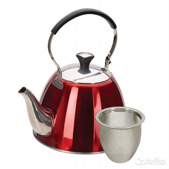 Чайник заварочный френч-пресс