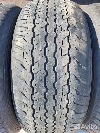 Dunlop Grandtrek AT25 285/60 R18 116