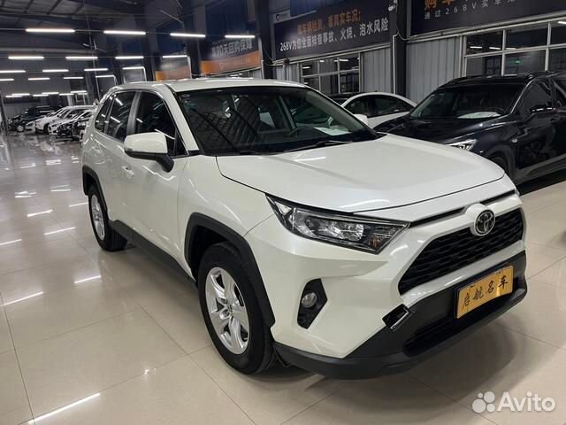 Toyota RAV4 2.0 CVT, 2020, 45 000 км