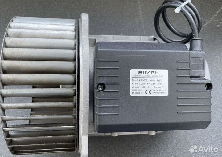 Электродвигатель Simel