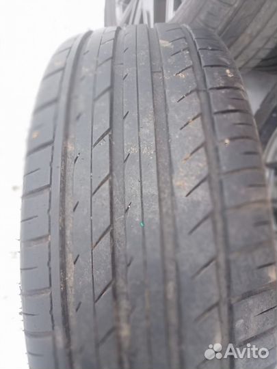 Диски и резина