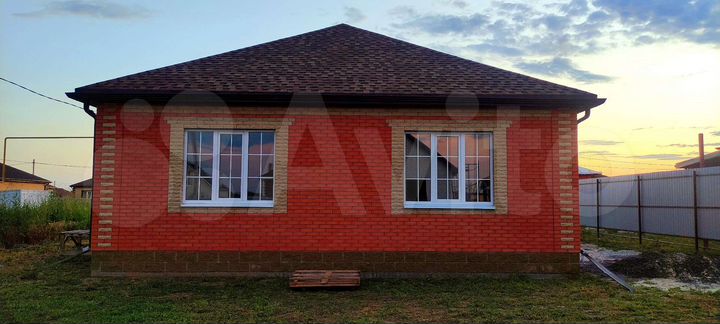 Дом 105 м² на участке 5,4 сот.