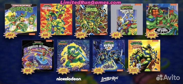 Teenage Mutant Ninja Turtles Vinyl Soundtrack