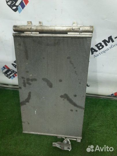 Радиатор кондиционера Bmw X3 F25 N55B30A 2011