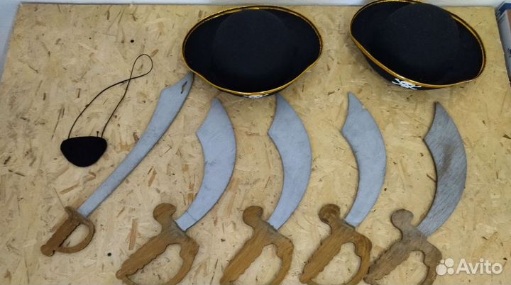 Пиратская вечеринка