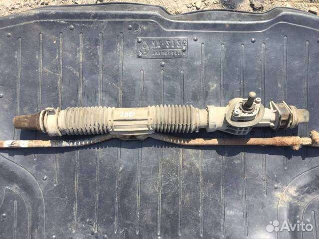 Рулевая рейка Ваз,Ланос,BYD F3