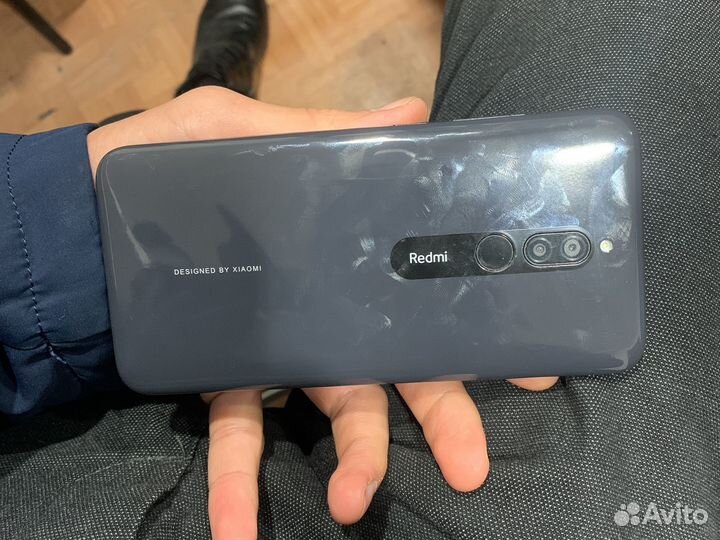 Телефон xiaomi redmi 8