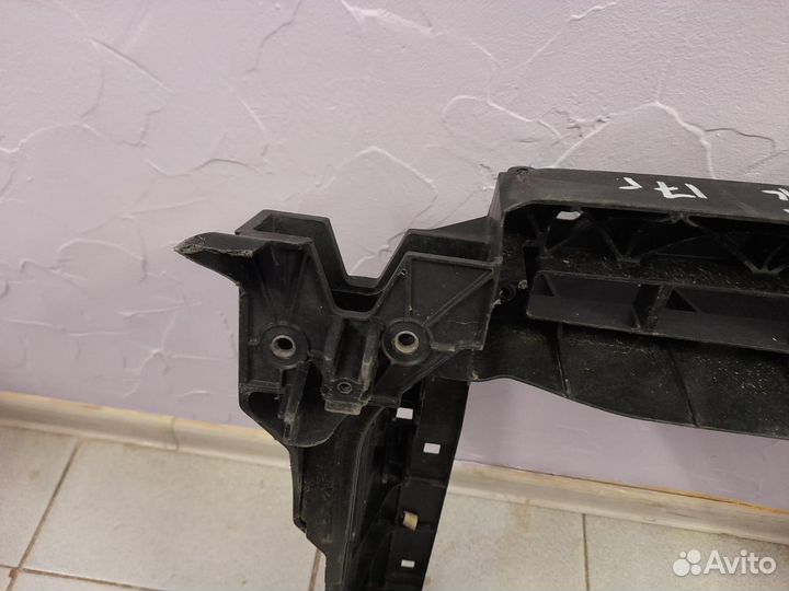 Телевизор / Переднйи экран Skoda Kodiaq