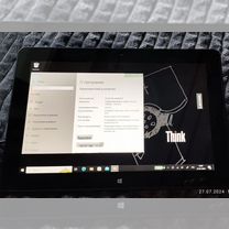 Lenovo thinkpad 10 2nd gen, планшет win