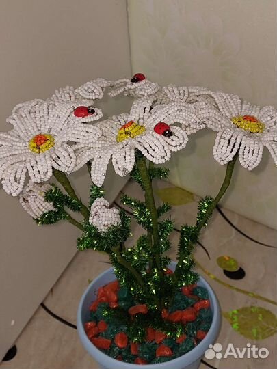 Изделие из бисера