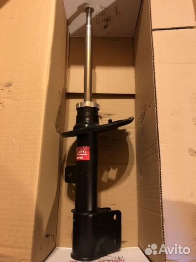 Стойка амортизационная газовая 