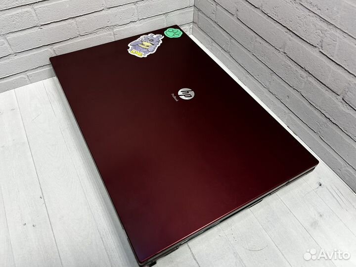 Ноутбук hp probook 4510s