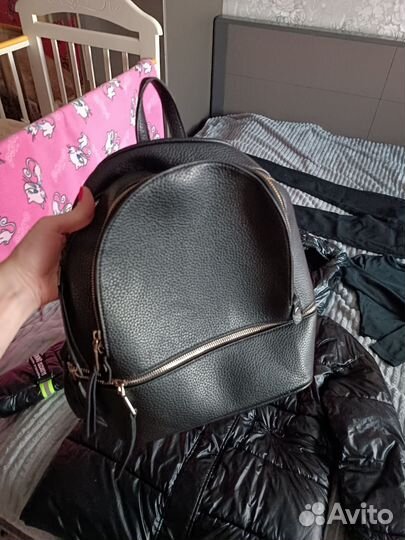 Женские вещи пакетом 40-42 xs/s (пуховик, худи и)