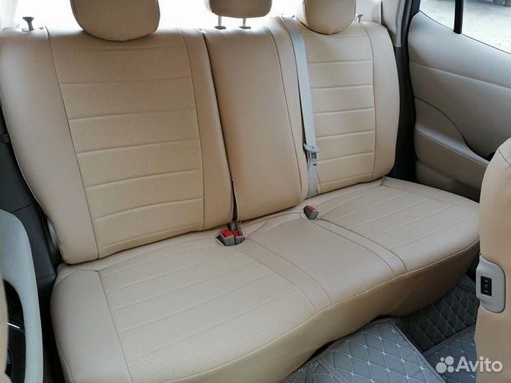 Авточехлы новые