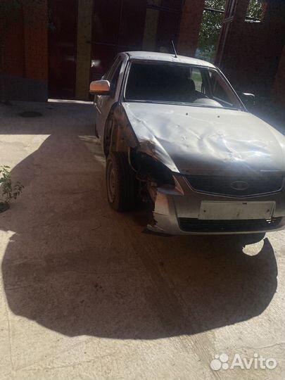 Сидения на priora 2