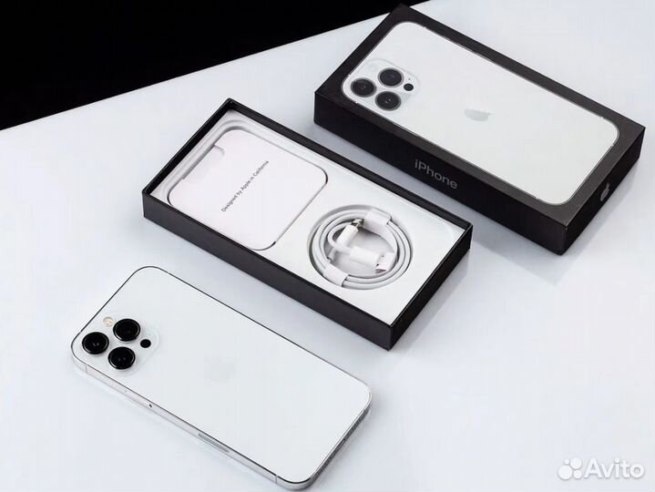 iPhone 13 Pro Max, 256 ГБ