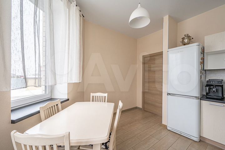 Коттедж 158 м² на участке 12 сот.