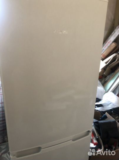 Холодильник atlant бу