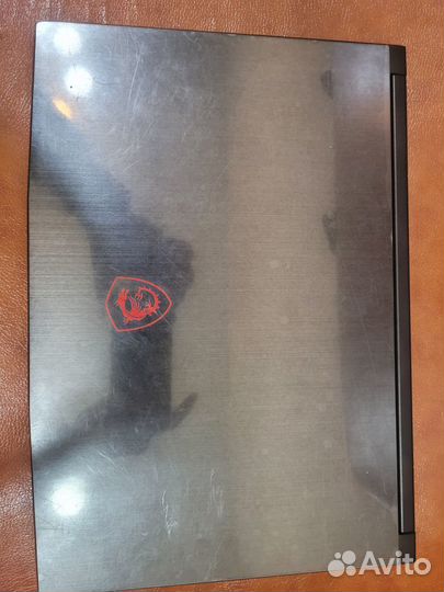 Продам ноутбук MSI GF65 thin 9sexr-441RU