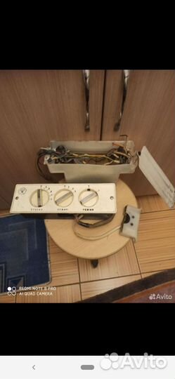 Реле времени рв6