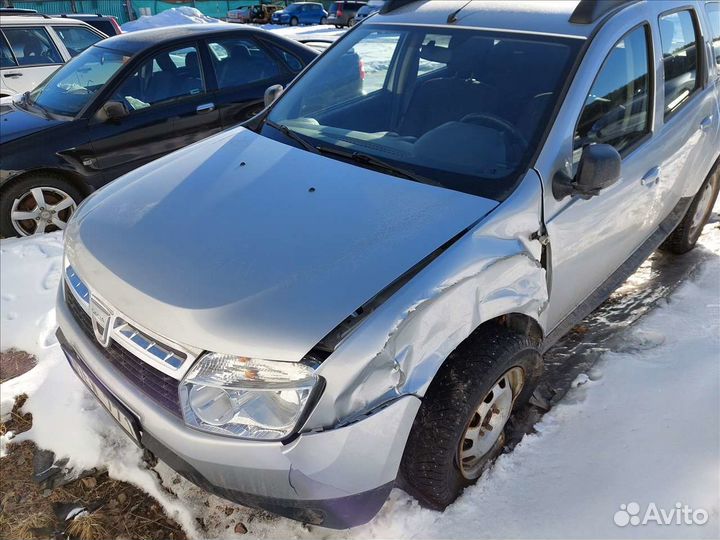 Рулевая рейка dacia duster 1 2011