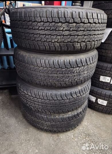 Dunlop Grandtrek AT22 265/60 R18 110H