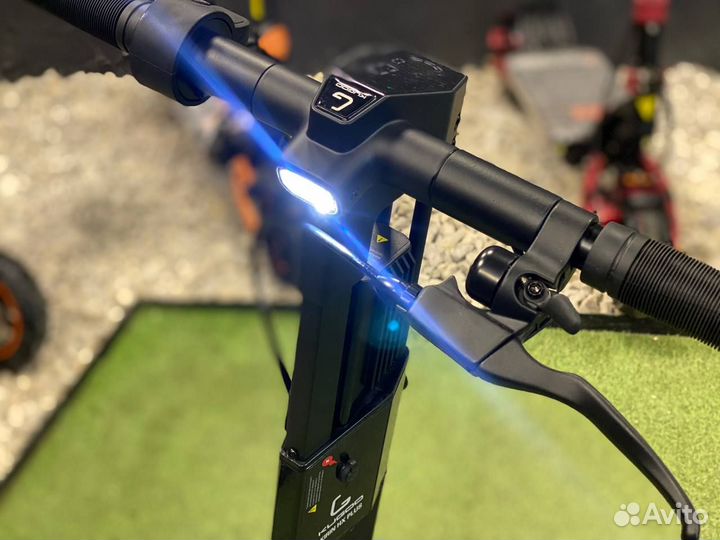 Электросамокат kugoo HX plus